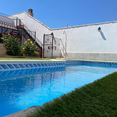 La Mancha Suites Casa Rural Pedro Muñoz Εξωτερικό φωτογραφία