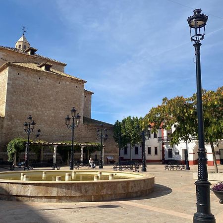 La Mancha Suites Casa Rural Pedro Muñoz Εξωτερικό φωτογραφία