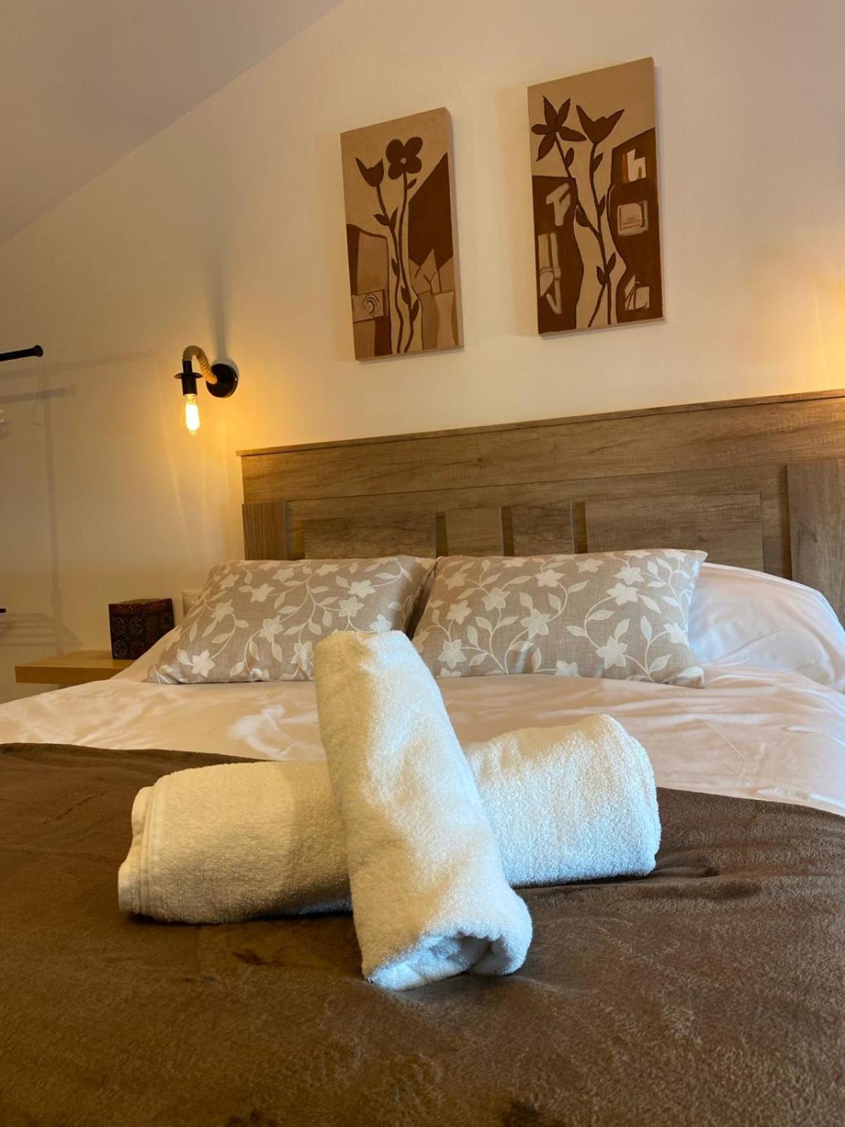 La Mancha Suites Casa Rural Pedro Muñoz Εξωτερικό φωτογραφία