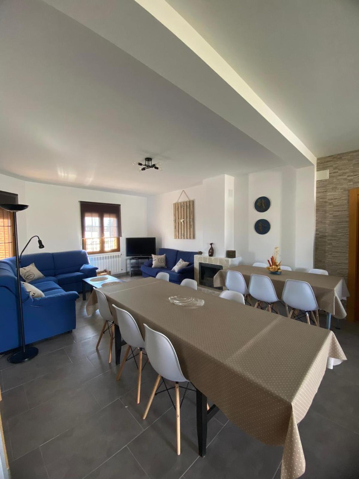 La Mancha Suites Casa Rural Pedro Muñoz Εξωτερικό φωτογραφία