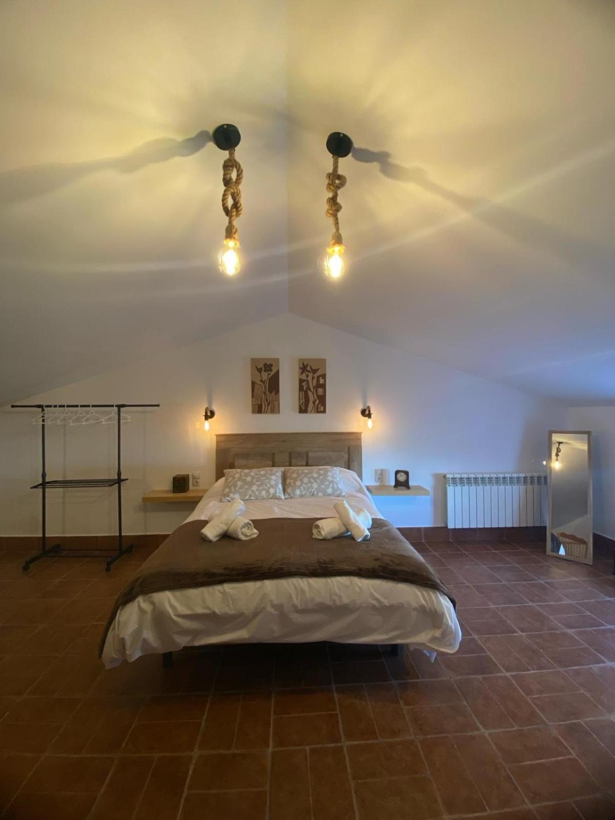 La Mancha Suites Casa Rural Pedro Muñoz Εξωτερικό φωτογραφία