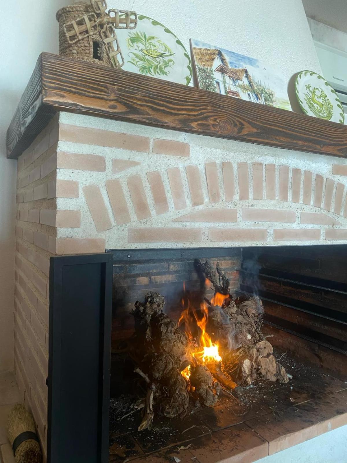 La Mancha Suites Casa Rural Pedro Muñoz Εξωτερικό φωτογραφία