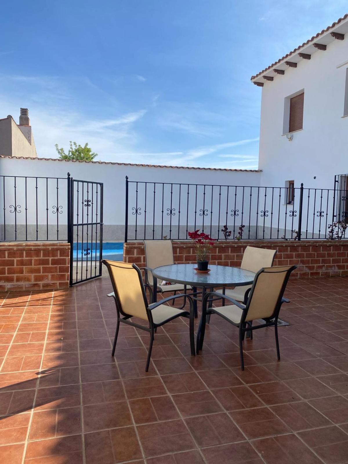 La Mancha Suites Casa Rural Pedro Muñoz Εξωτερικό φωτογραφία