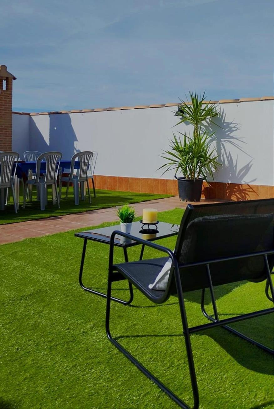 La Mancha Suites Casa Rural Pedro Muñoz Εξωτερικό φωτογραφία