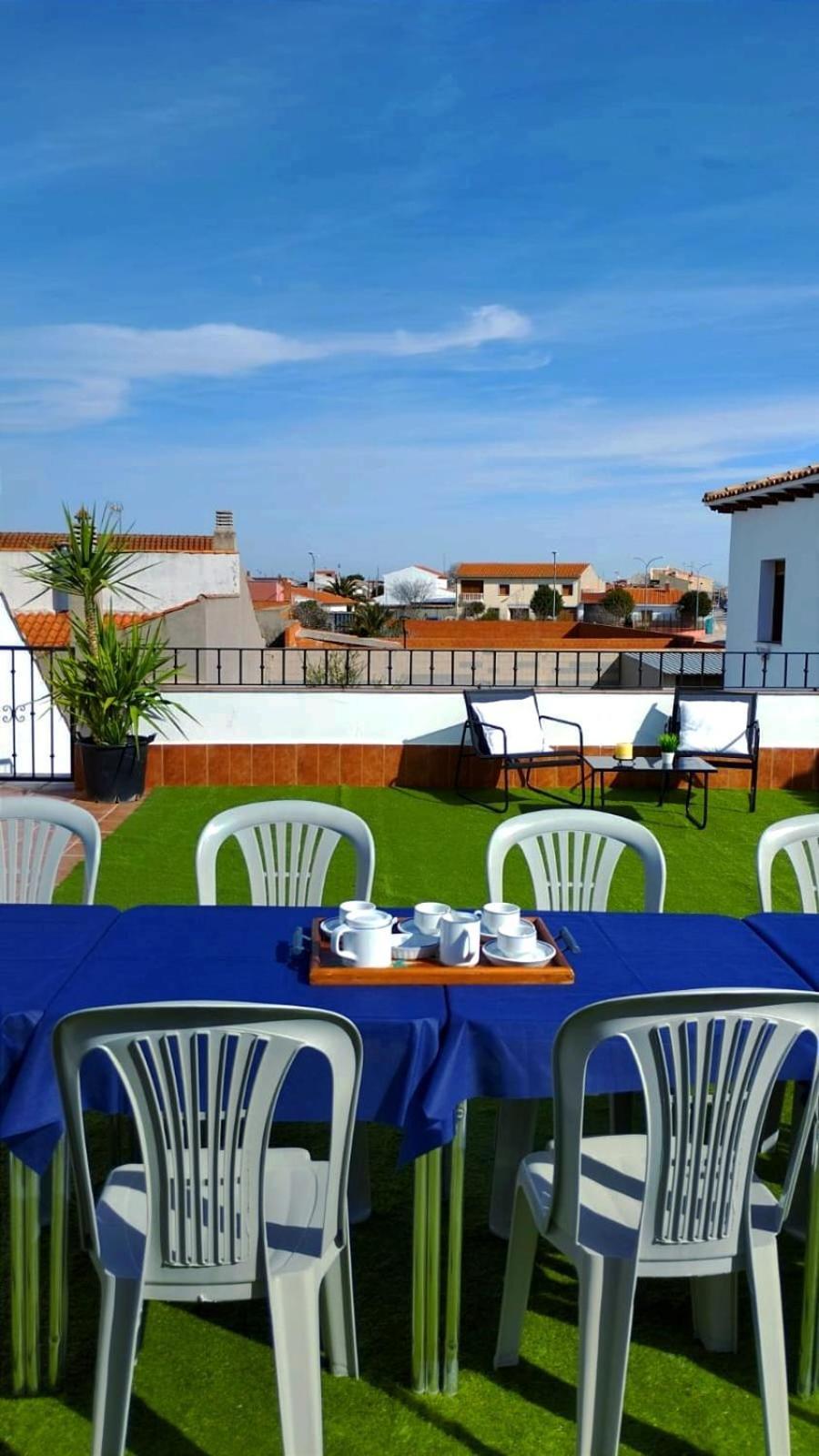 La Mancha Suites Casa Rural Pedro Muñoz Εξωτερικό φωτογραφία
