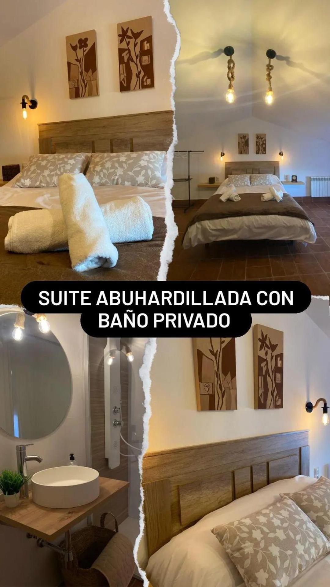 La Mancha Suites Casa Rural Pedro Muñoz Εξωτερικό φωτογραφία