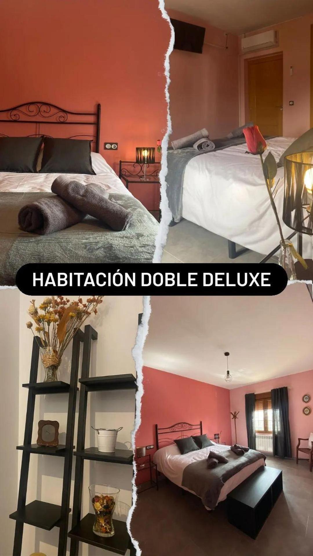 La Mancha Suites Casa Rural Pedro Muñoz Εξωτερικό φωτογραφία