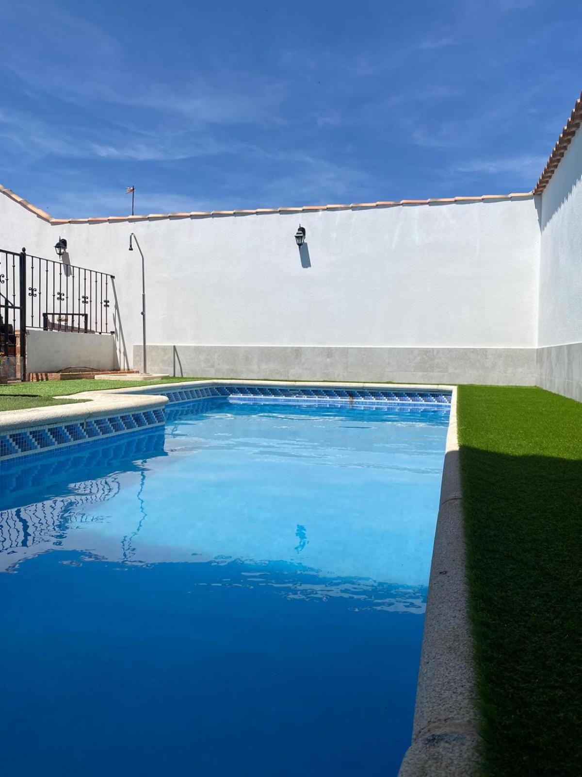 La Mancha Suites Casa Rural Pedro Muñoz Εξωτερικό φωτογραφία
