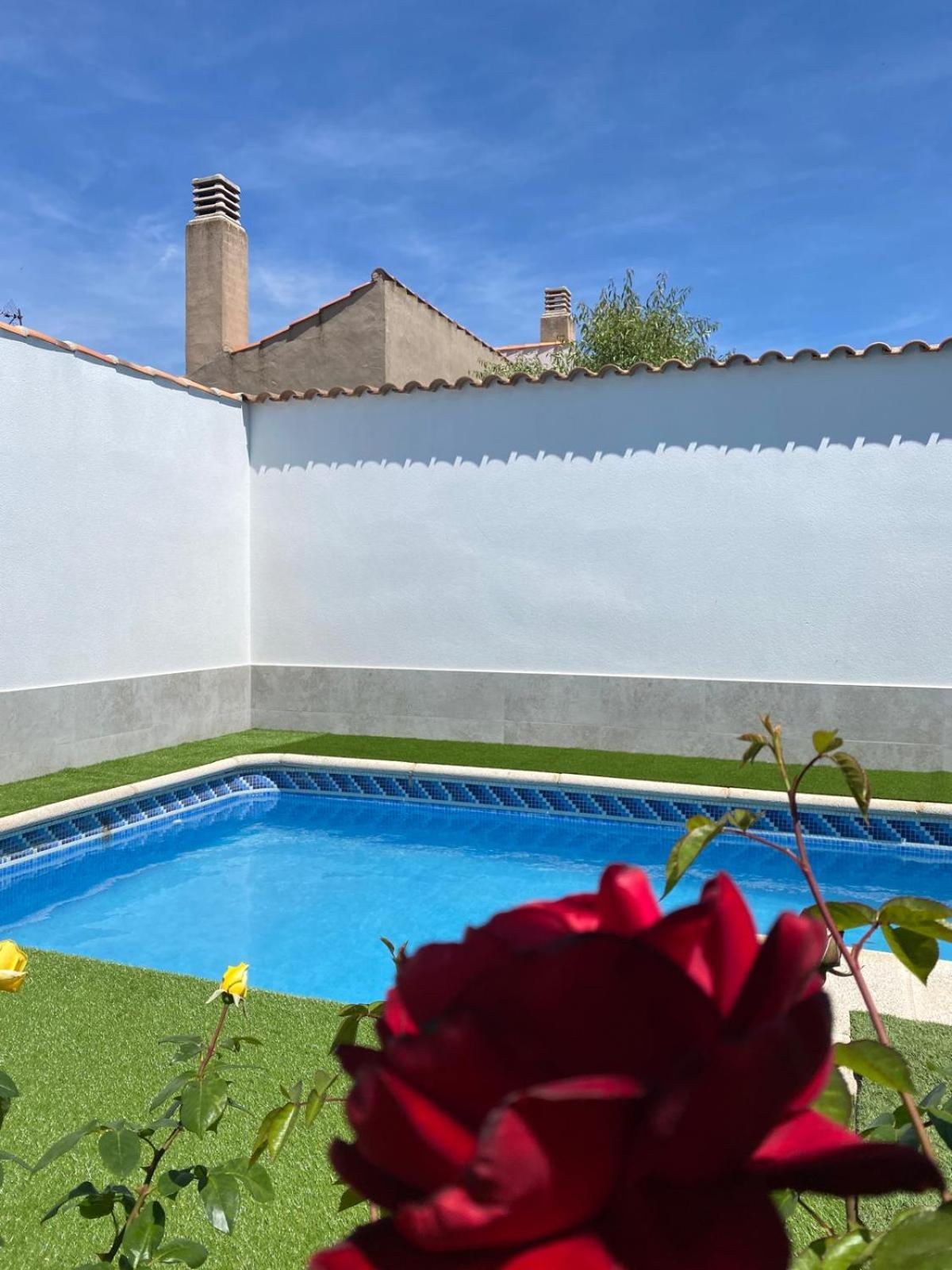 La Mancha Suites Casa Rural Pedro Muñoz Εξωτερικό φωτογραφία
