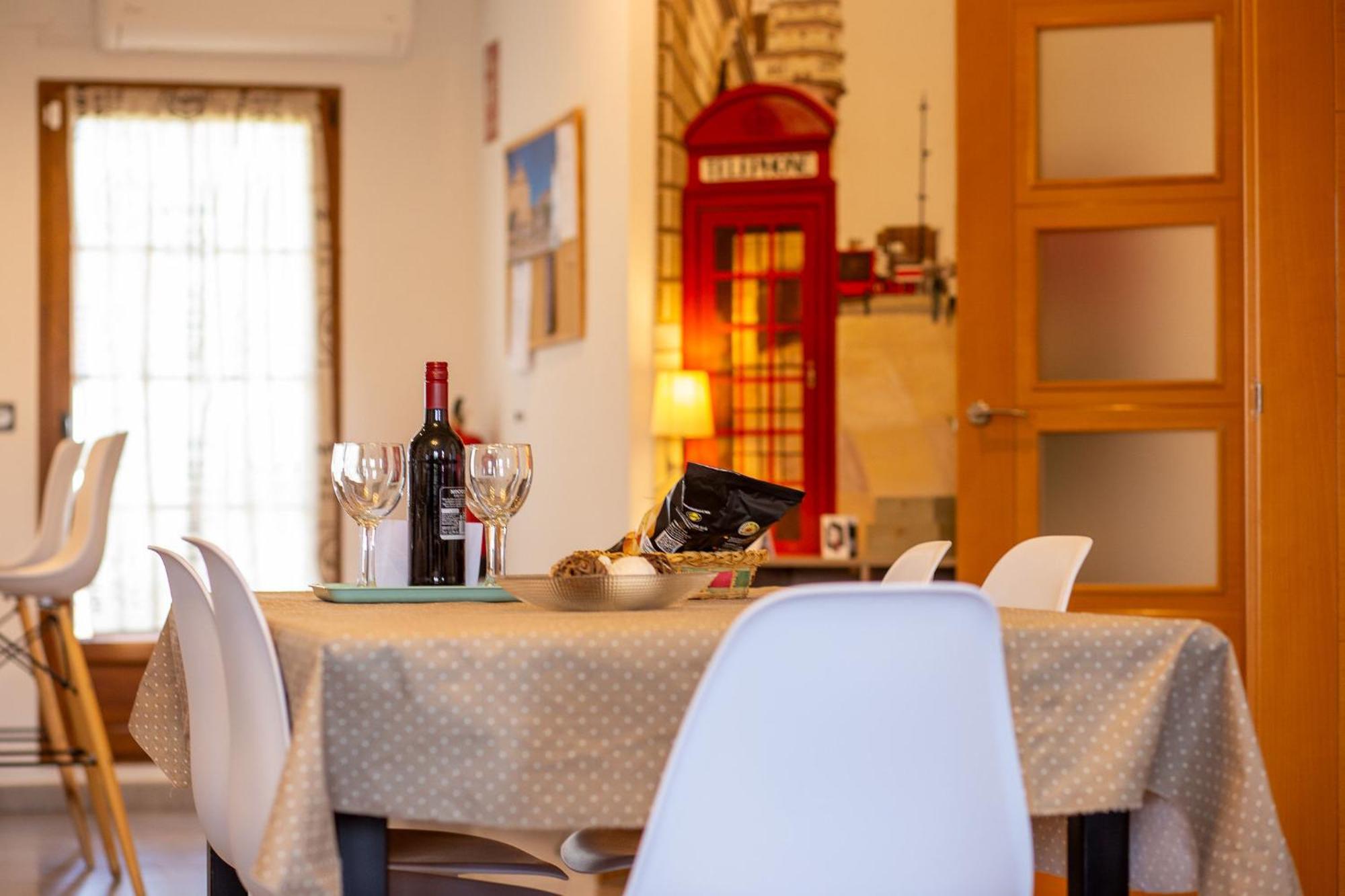 La Mancha Suites Casa Rural Pedro Muñoz Εξωτερικό φωτογραφία