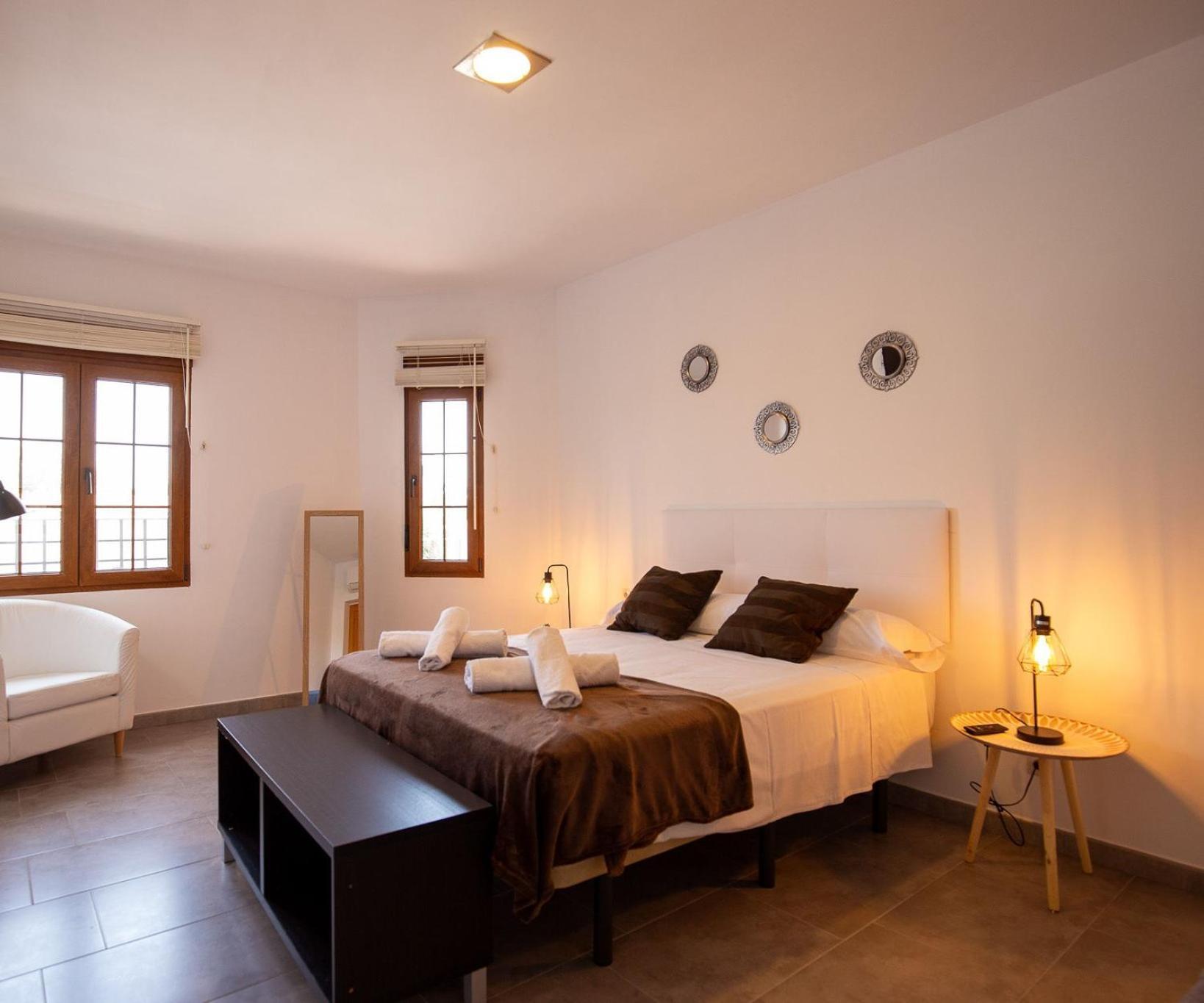 La Mancha Suites Casa Rural Pedro Muñoz Εξωτερικό φωτογραφία