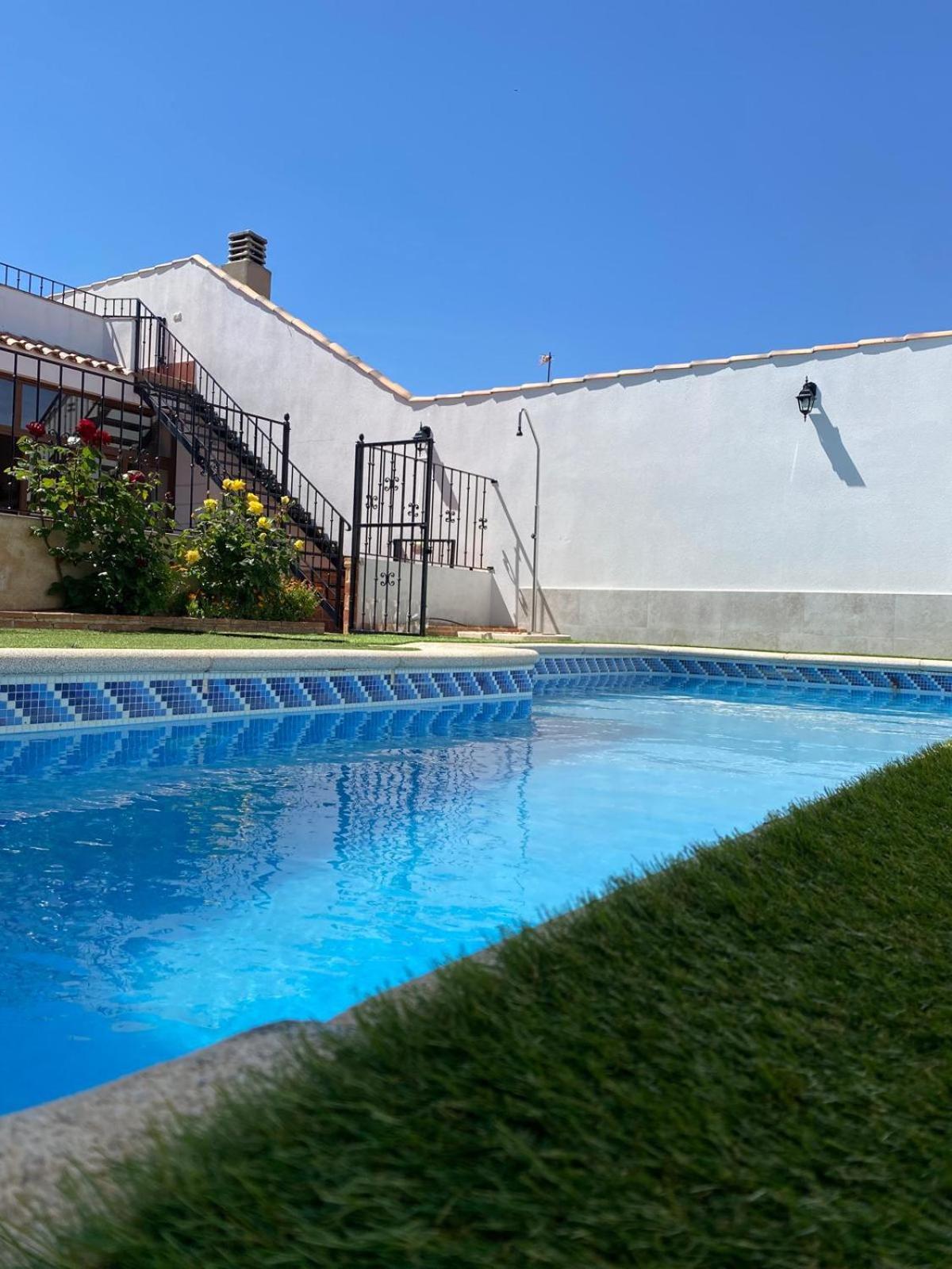 La Mancha Suites Casa Rural Pedro Muñoz Εξωτερικό φωτογραφία