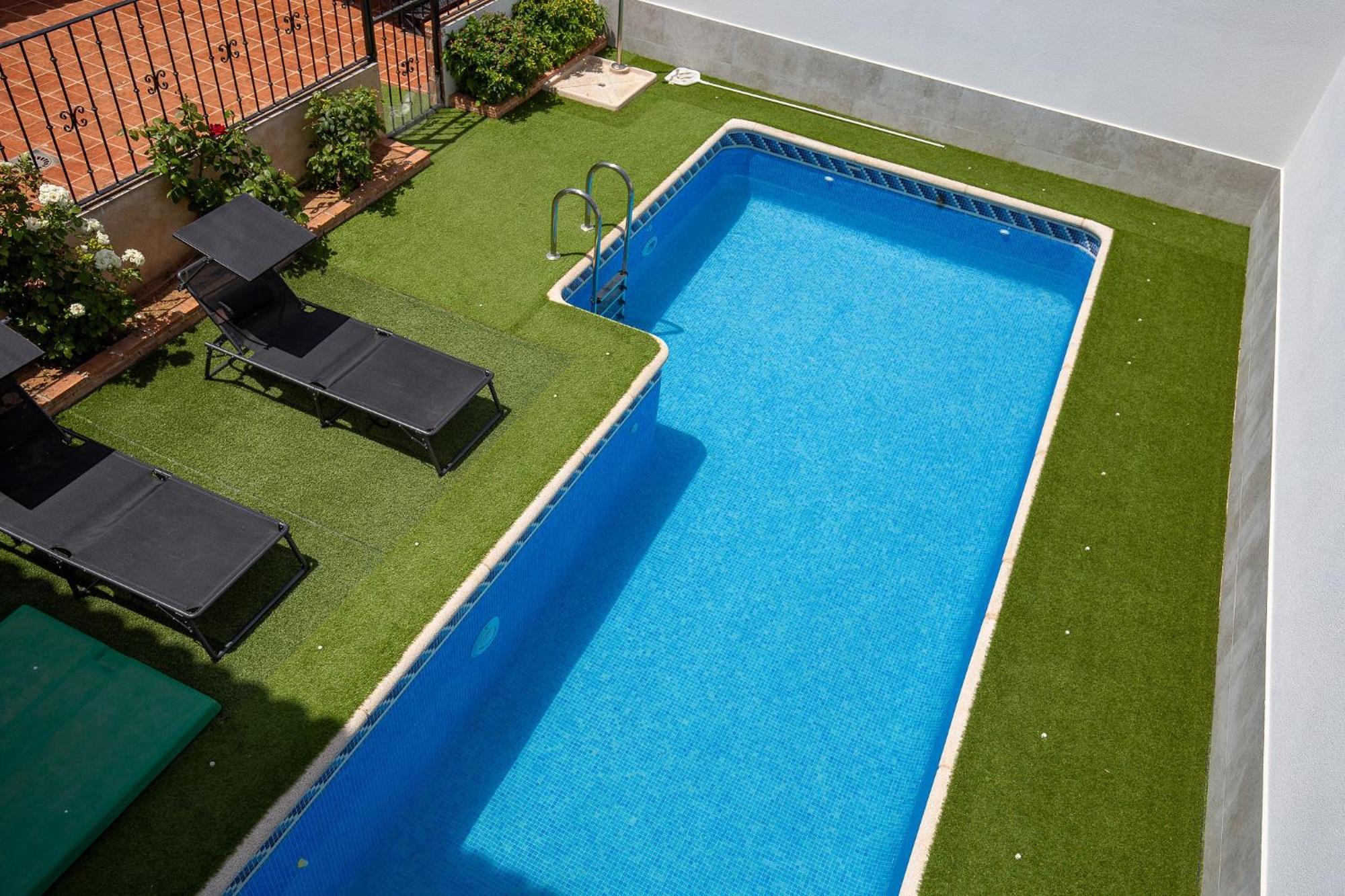 La Mancha Suites Casa Rural Pedro Muñoz Εξωτερικό φωτογραφία