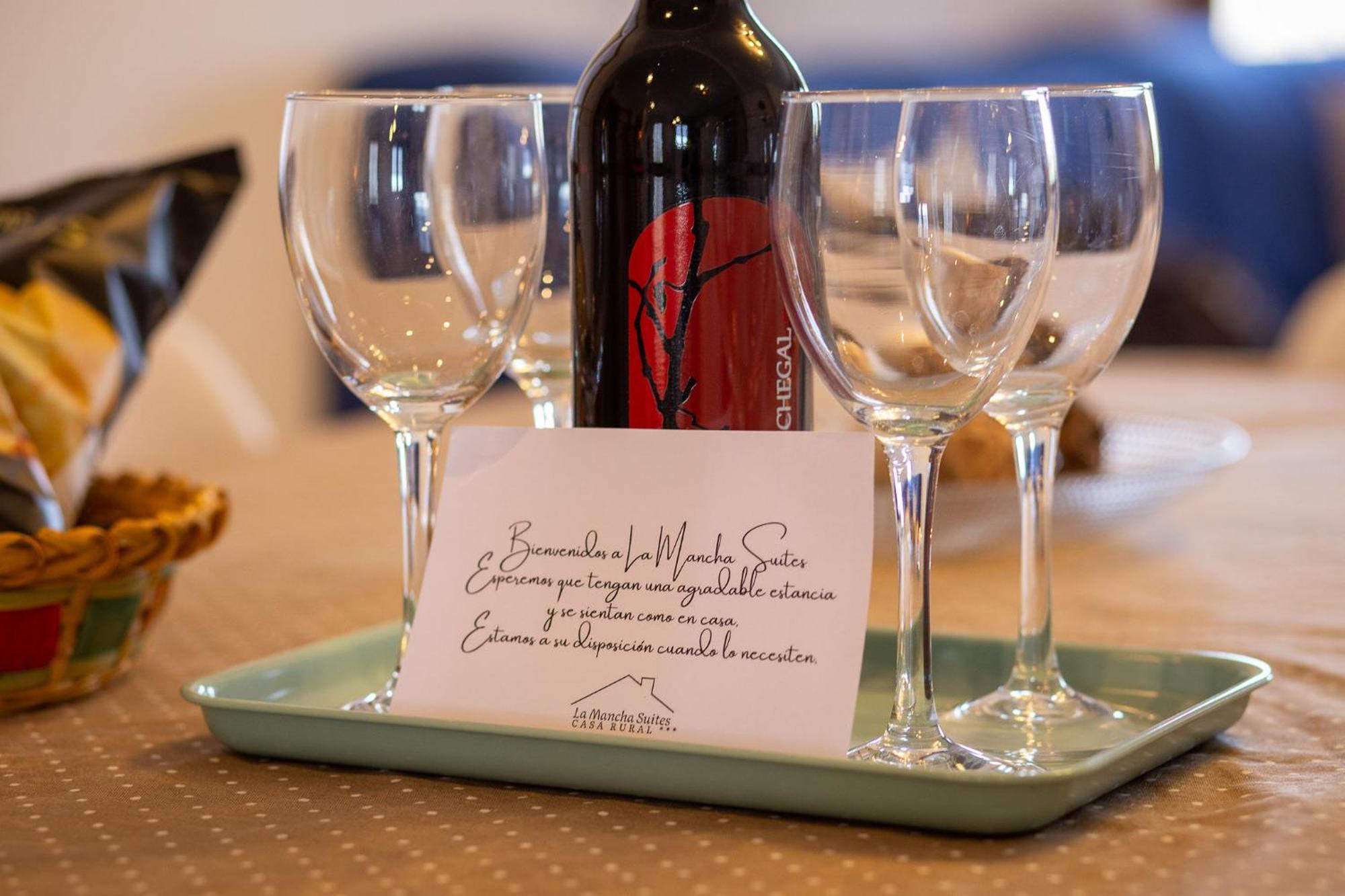 La Mancha Suites Casa Rural Pedro Muñoz Εξωτερικό φωτογραφία