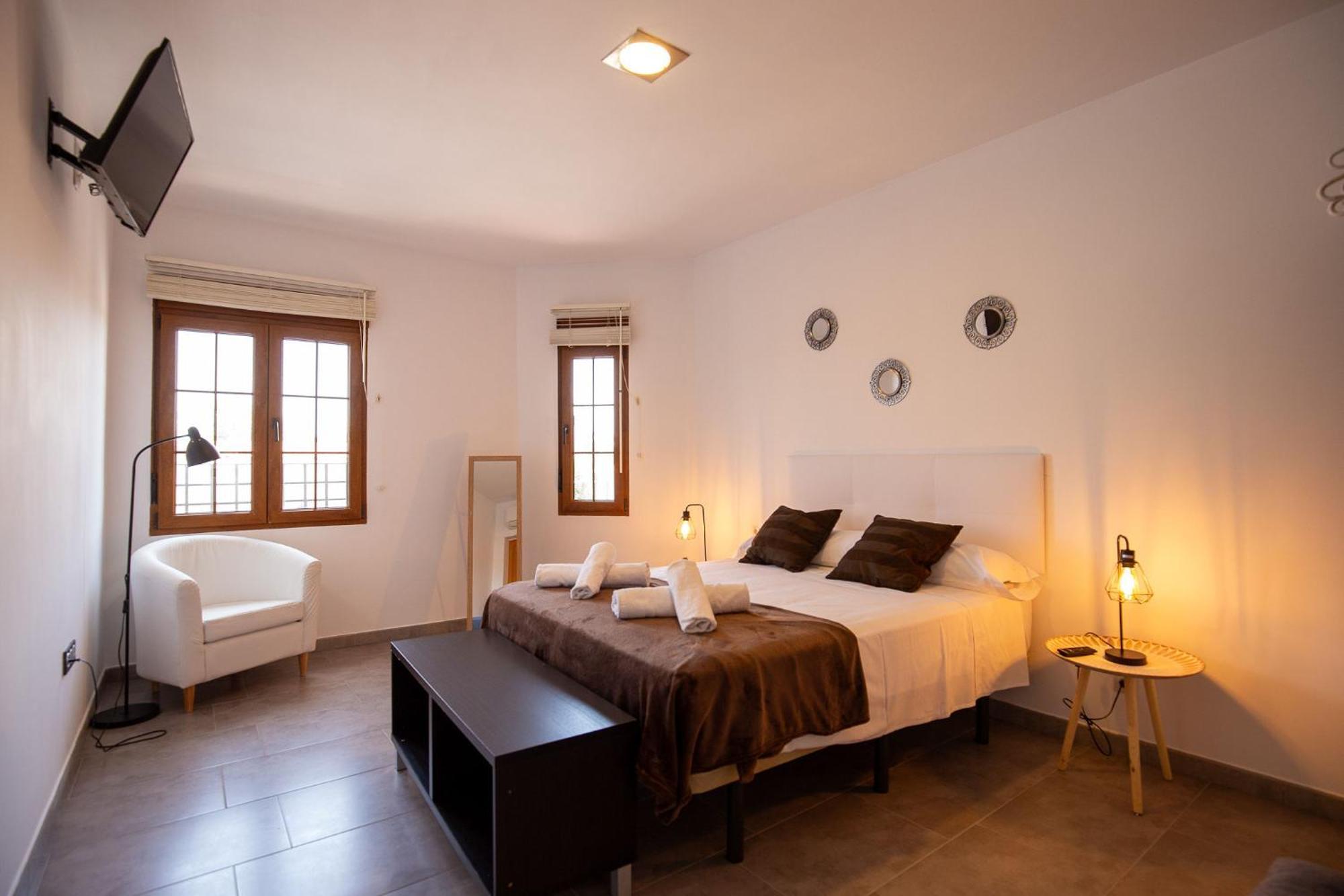 La Mancha Suites Casa Rural Pedro Muñoz Εξωτερικό φωτογραφία