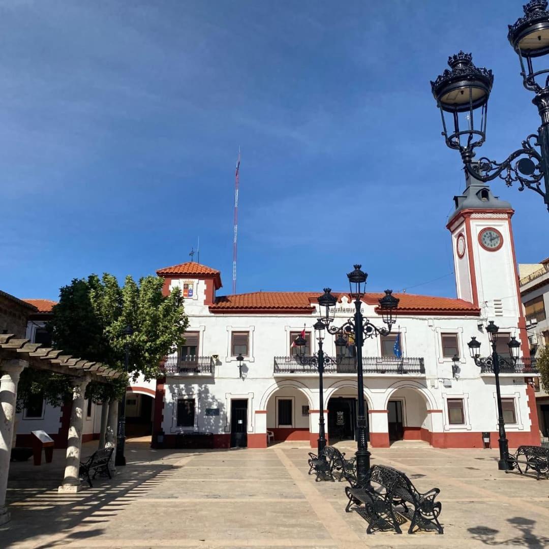 La Mancha Suites Casa Rural Pedro Muñoz Εξωτερικό φωτογραφία