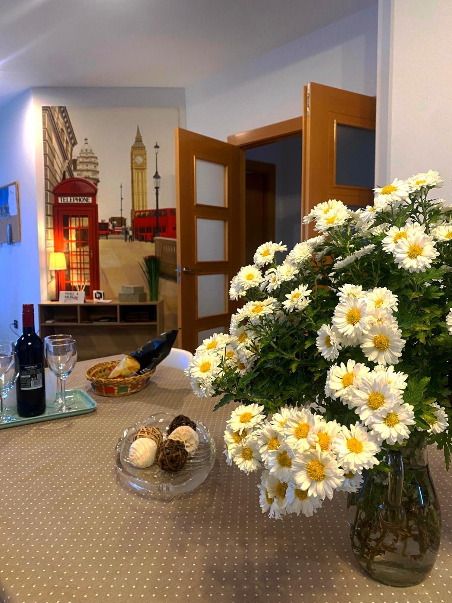La Mancha Suites Casa Rural Pedro Muñoz Εξωτερικό φωτογραφία