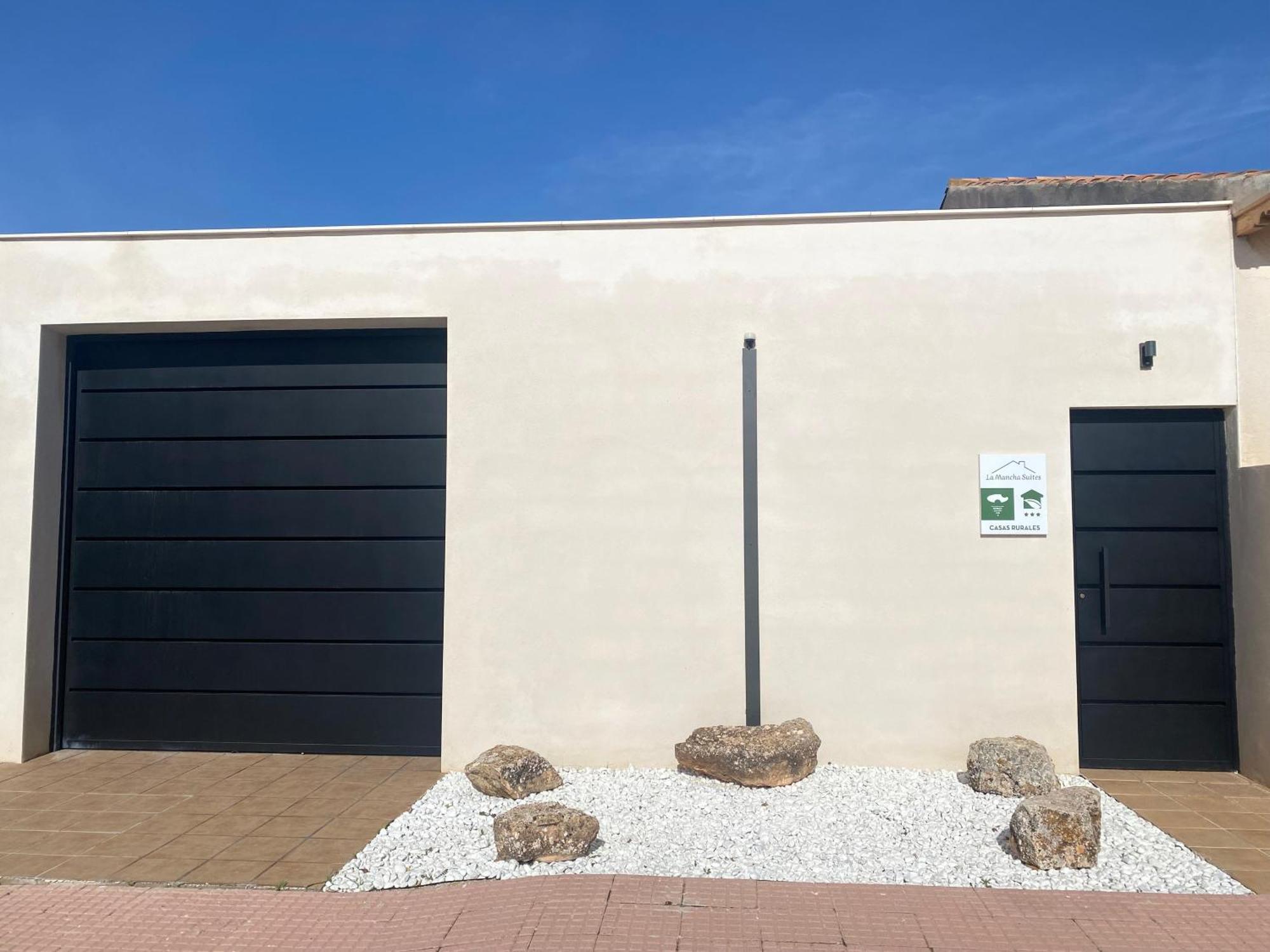 La Mancha Suites Casa Rural Pedro Muñoz Εξωτερικό φωτογραφία