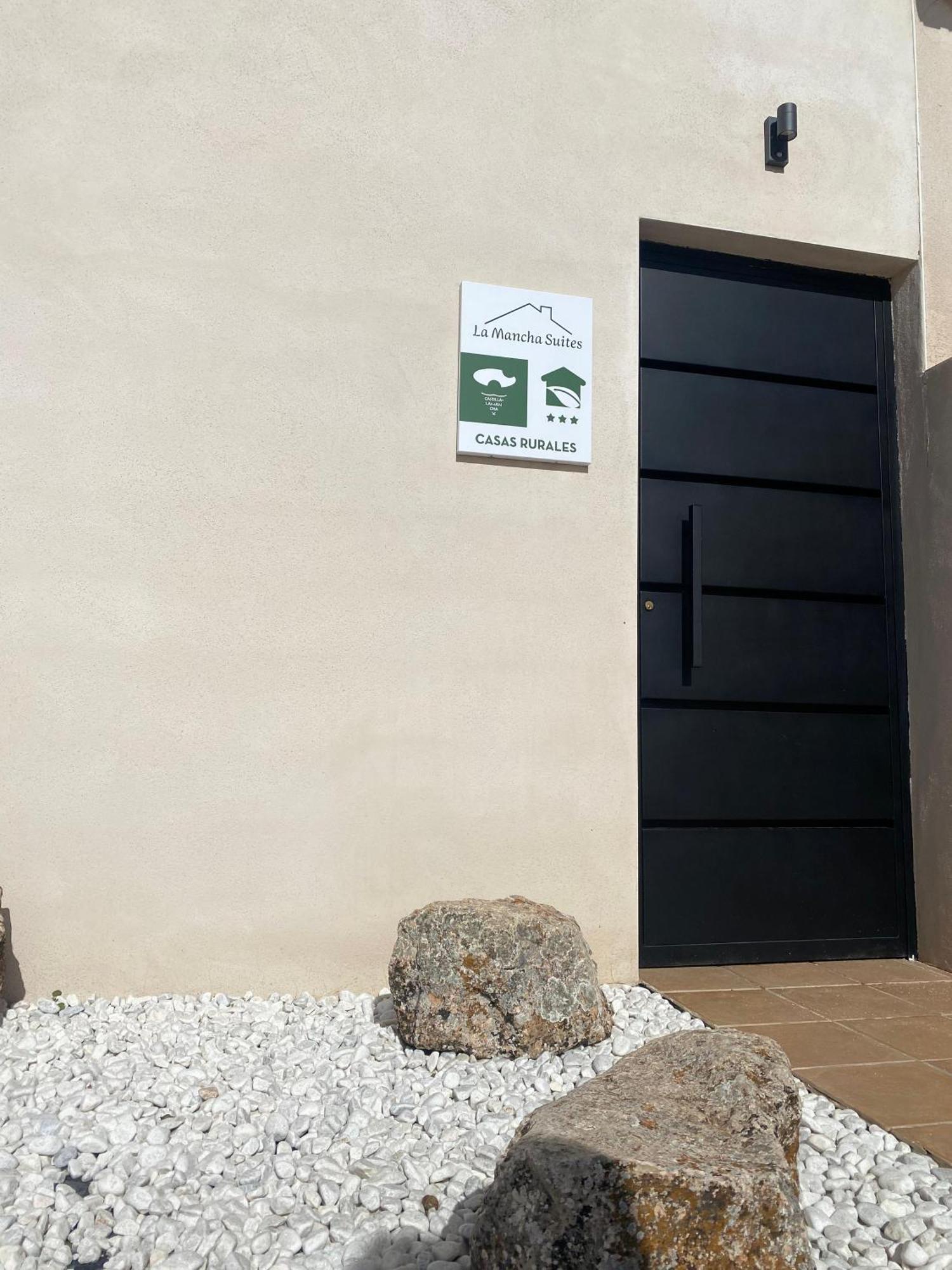 La Mancha Suites Casa Rural Pedro Muñoz Εξωτερικό φωτογραφία