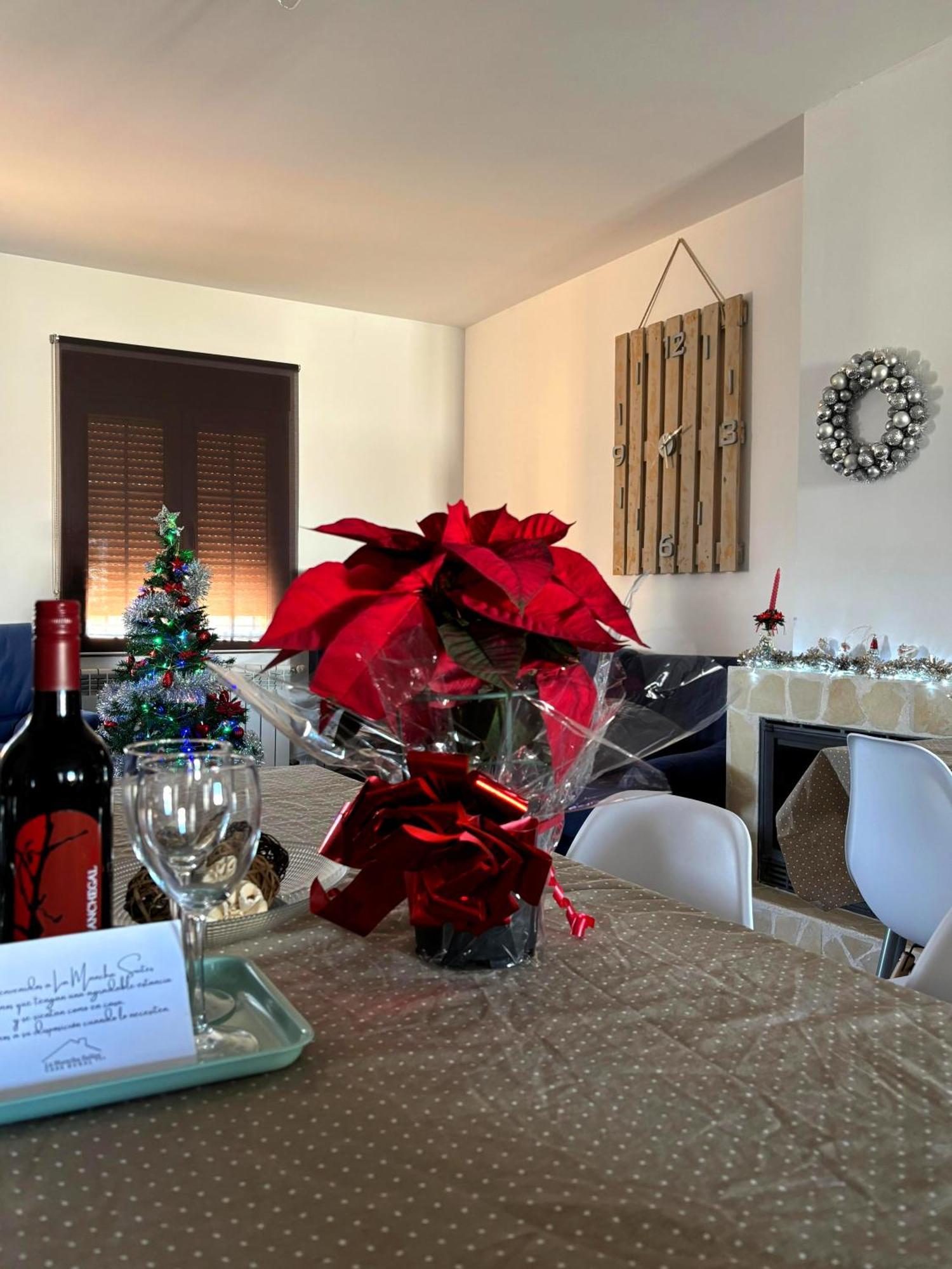 La Mancha Suites Casa Rural Pedro Muñoz Εξωτερικό φωτογραφία